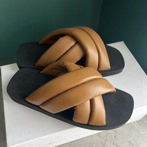 Proenza Schouler Float Padded Sandals